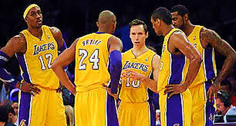 lakers roster update